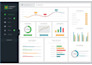 developed website with dashboard using reactjs nextjs